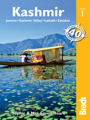 cover image of Kashmir: Jammu, Kashmir Valley, Ladakh, Zanskar